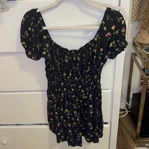 Urban outfitters romper